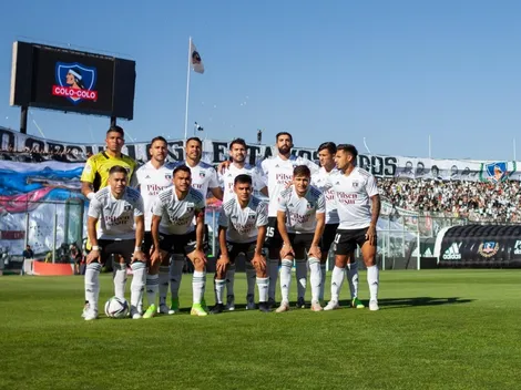 Revelan los cuatro nombres que busca Colo Colo para asumir de ‘9’