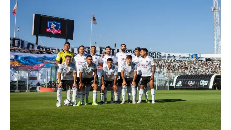 Revelan los cuatro nombres que busca Colo Colo para asumir de ‘9’.