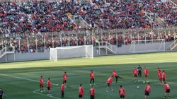 La Roja hará de local en Calama ante Argentina.