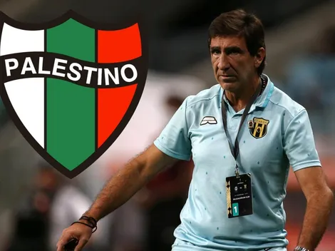Palestino confirma a Gustavo Costas como DT