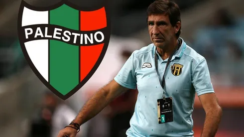 Palestino confirma a Gustavo Costas como DT.