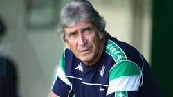 Manuel Pellegrini se quedará hasta el 2025 con el Betis en España.