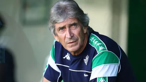Manuel Pellegrini se quedará hasta el 2025 con el Betis en España.