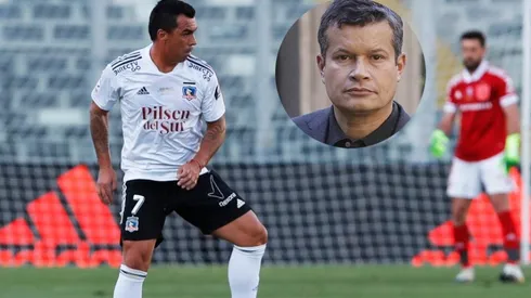 Bianchi no aprueba una posible vuelta de Esteban Paredes a Colo Colo.