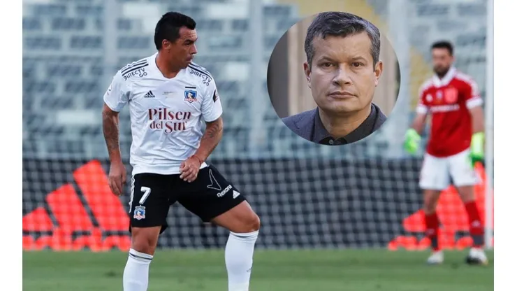 Bianchi no aprueba una posible vuelta de Esteban Paredes a Colo Colo.