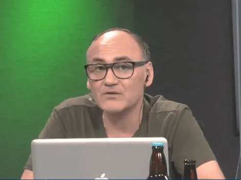 Fernando Agustín Tapia enmarca a la U como una vitrina