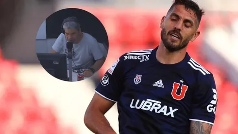 Guarello enfatizó en la desvinculación del argentino en la U