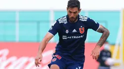 El agente del jugador no quiso entrar más en detalles, pero todo indica que el delantero no seguirá en la U