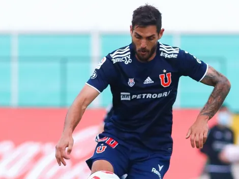 El representante de Larrivey ya cierra el ciclo del jugador en la U