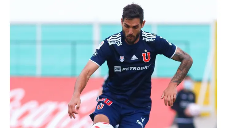 El agente del jugador no quiso entrar más en detalles, pero todo indica que el delantero no seguirá en la U