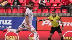 El delantero entregó un mensaje a través de las redes sociales para avisa sobre su futuro