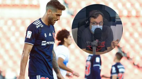 El Tenor del Pueblo habló sobre la salida del argentino del club azul