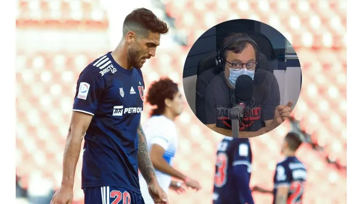 El Tenor del Pueblo habló sobre la salida del argentino del club azul