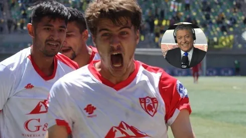 Pato Yáñez habló sobre una posible llegada de Manuel López al Cacique.