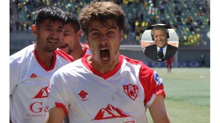 Pato Yáñez habló sobre una posible llegada de Manuel López al Cacique.