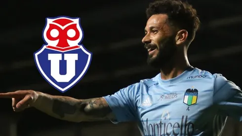 El delantero chileno-argentino es agente libre.