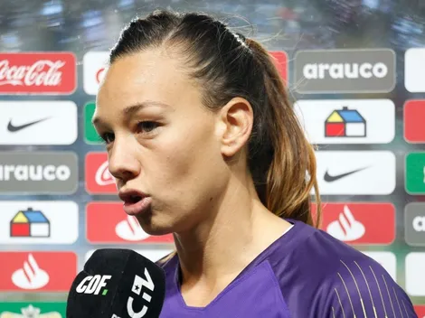 Endler y los objetivos de la Roja: "Esperamos clasificar al próximo Mundial"