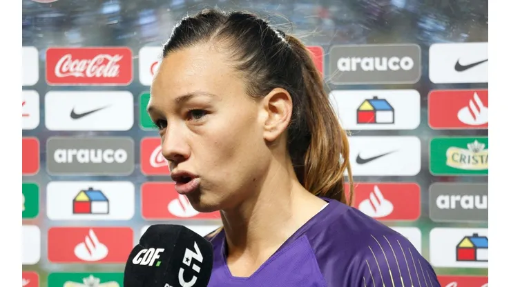 Endler quiere estar en otro Mundial.