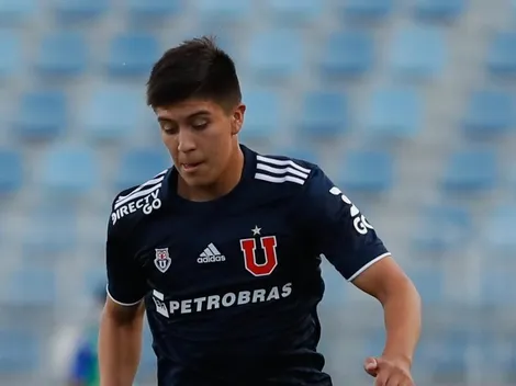 Morales entre los jugadores categoría 2003 con más experiencia a nivel mundial