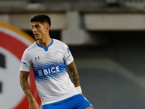 Desde Palmeiras revelan el motivo de la no compra de Valber Huerta