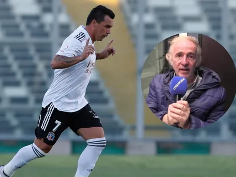 Prieto: "Colo Colo siempre será la casa de Esteban Efraín Paredes Quintanilla".