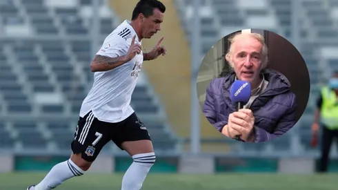 Paredes quiere retirarse con la camiseta alba