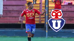 Palacios suena fuerte para reforzar a la U.