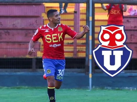 Palacios: "Me encantaría jugar en un equipo grande, pero estoy enfocado en Unión"