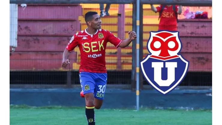 Palacios suena fuerte para reforzar a la U.