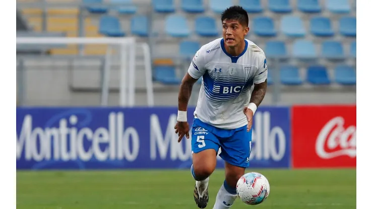 Palmeiras desistió del fichaje de Valber Huerta