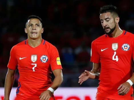El mensaje de Isla en el cumpleaños de Alexis Sánchez: "Te quiero, bipolar"