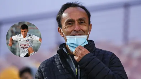 Jaime Pizarro se refirió a las negociaciones de Vicente con Colo Colo.