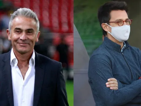 Juvenal y el 2022 azul: "Roggiero tiene toda la responsabilidad"