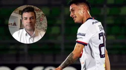 Chamagol destaca las ganas de Cristián Zavala