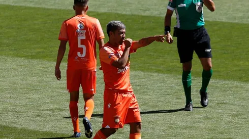 Maturana muestra discusión que tuvo con seguidor en redes sociales.