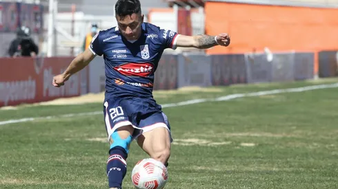 Cristián Zavala avanza en las negociaciones con Colo Colo