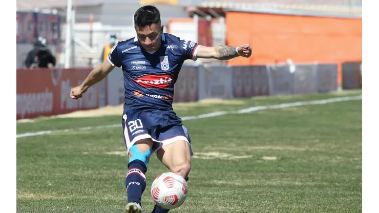Cristián Zavala avanza en las negociaciones con Colo Colo