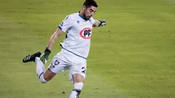 El arquero sería una de las opciones que barajan en la precordillera para ser refuerzo