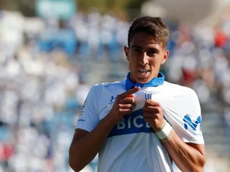 Valencia tuvo palabras para cerrar la temporada 2021 con Universidad Católica