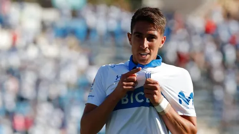 El delantero cruzado tuvo palabras tras el tetracampeonato con los cruzados