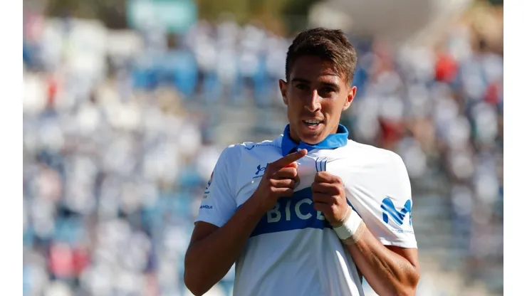 El delantero cruzado tuvo palabras tras el tetracampeonato con los cruzados
