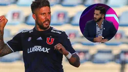 Herrera calificó de patético lo de Clark, quien le prometió renovar a Arias