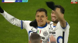 Alexis Sánchez marca por segundo partido consecutivo