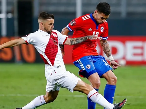 Vegas se entusiasma con la opción de jugar un Mundial con Chile