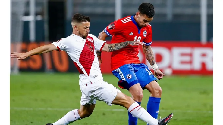 Vegas se entusiasma con la opción de jugar un Mundial con Chile.