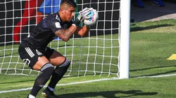 Brayan Cortés tiene su mente en Colo Colo y no quiere irse sin ser campeón.