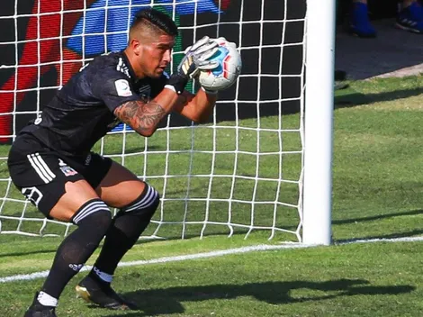 Cortés solo piensa en Colo Colo: "Salgo campeón y pensaré en irme"