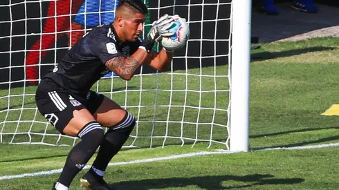 Brayan Cortés tiene su mente en Colo Colo y no quiere irse sin ser campeón.