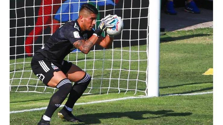 Brayan Cortés tiene su mente en Colo Colo y no quiere irse sin ser campeón.