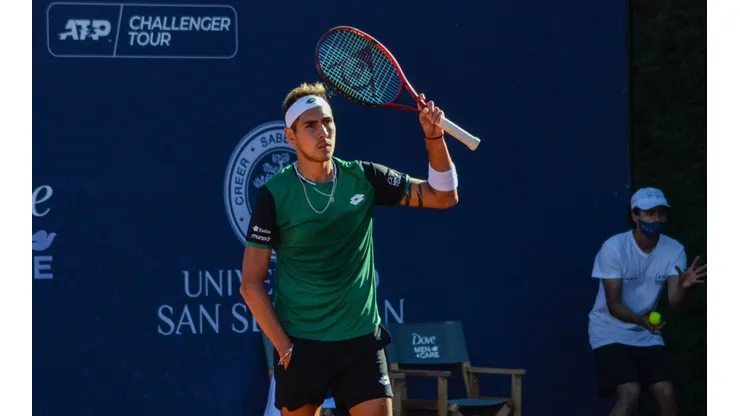 Tabilo buscará entrar en los Grand Slam.